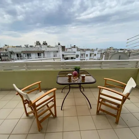 Terra Comfort Stay Αλεξανδρούπολη Εξωτερικό φωτογραφία