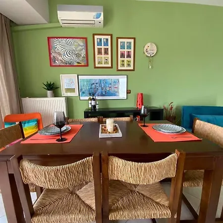 Terra Comfort Stay Αλεξανδρούπολη Εξωτερικό φωτογραφία