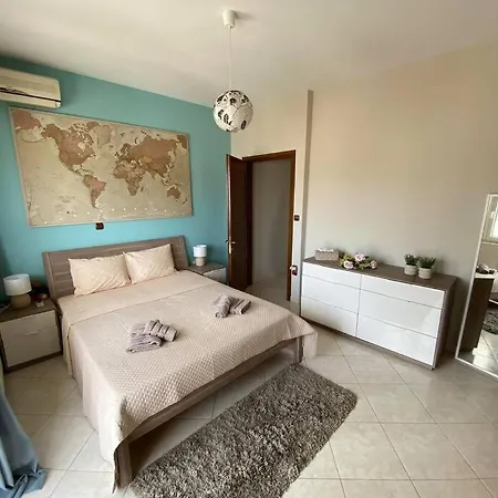 Terra Comfort Stay Αλεξανδρούπολη Εξωτερικό φωτογραφία
