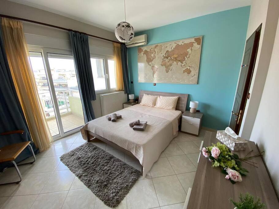 Terra Comfort Apartment Alexandroupoli