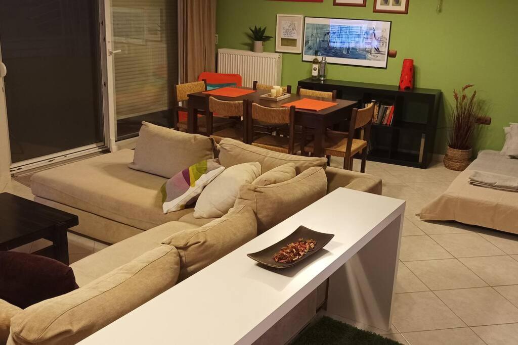 Terra Comfort Apartment Alexandroupoli